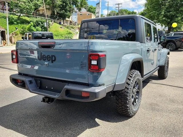 New 2026 Anvil Clear-Coat Exterior Paint Jeep Willys image 4