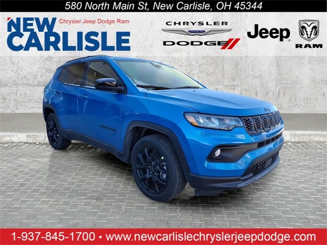 New Vehicle Specials New Carlisle | New Carlisle Chrysler Jeep