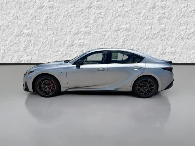 New 2026 Iridium Lexus F SPORT image 6