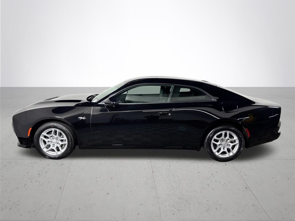 New 2026 Diamond Black Crystal Pearlcoat Dodge R/T image 9