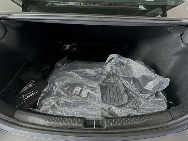 New 2026 Selenite Grey Metallic Mercedes-Benz C 300 image 26