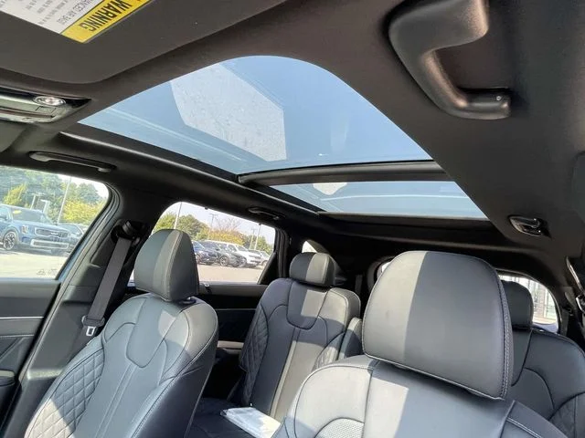 New 2026 Blue Kia X-Line SX Prestige image 18