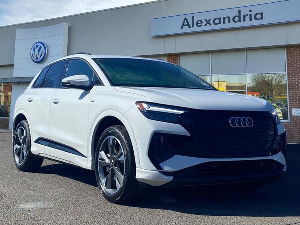 2023 Audi Q4 e-tron Premium