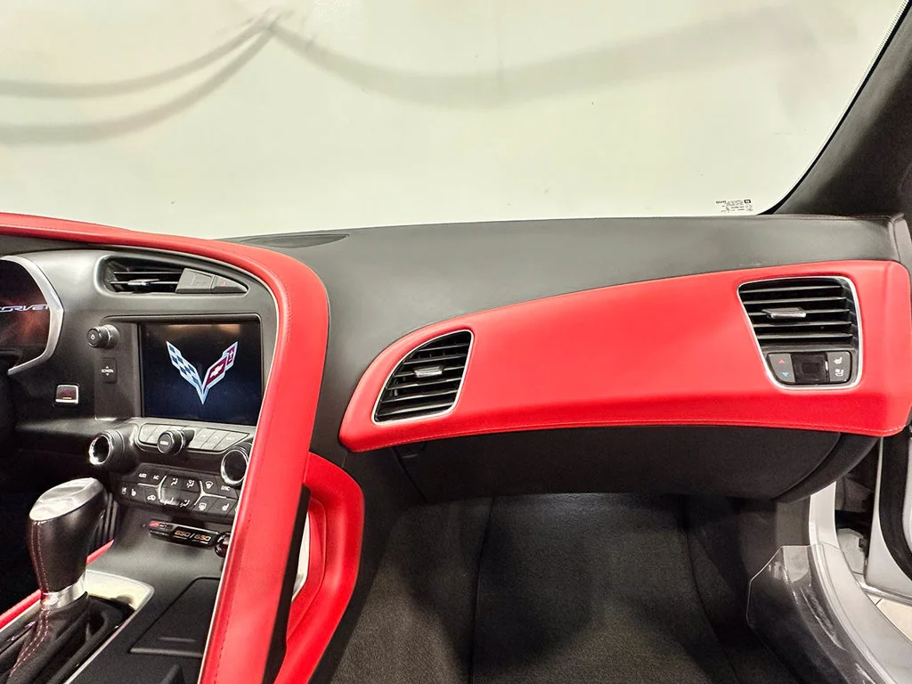 Used 2016 Arctic White Chevrolet Z06 3LZ image 48