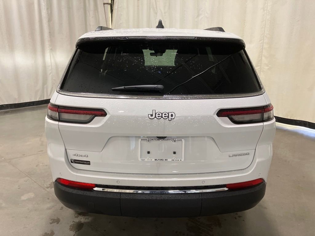 2025 Jeep Grand Cherokee L Laredo - Photo 22