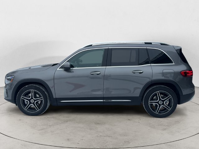 New 2026 Gray Mercedes-Benz GLB 250 image 8