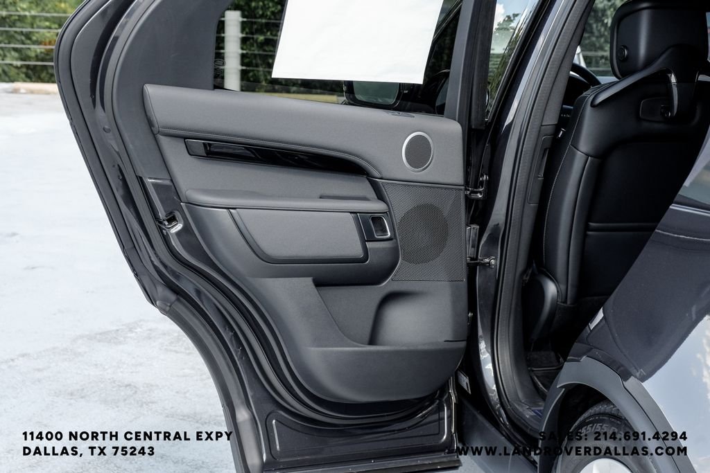 New 2026 Carpathian Gray Land Rover S image 56