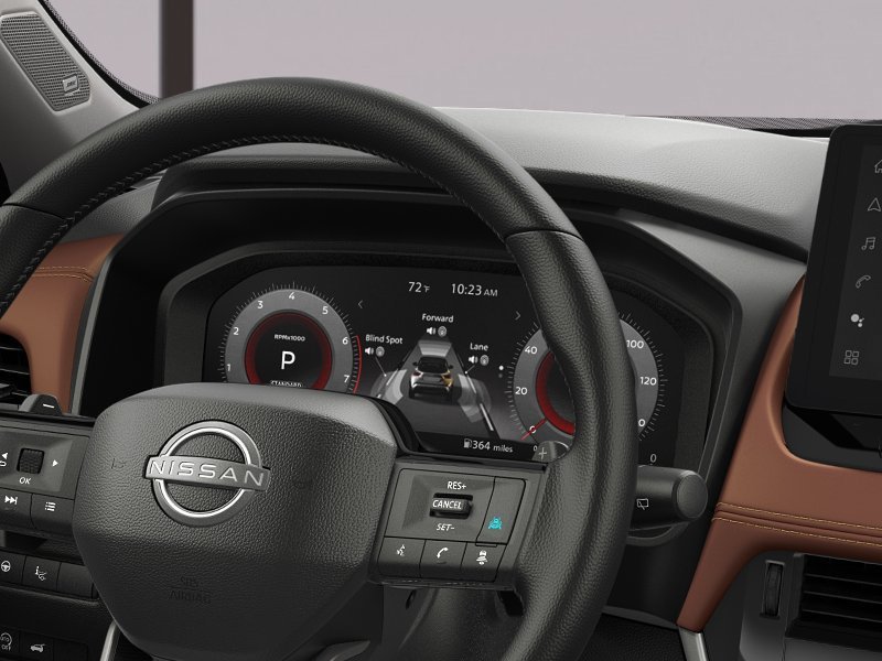 New 2026 Gray Nissan Platinum image 19