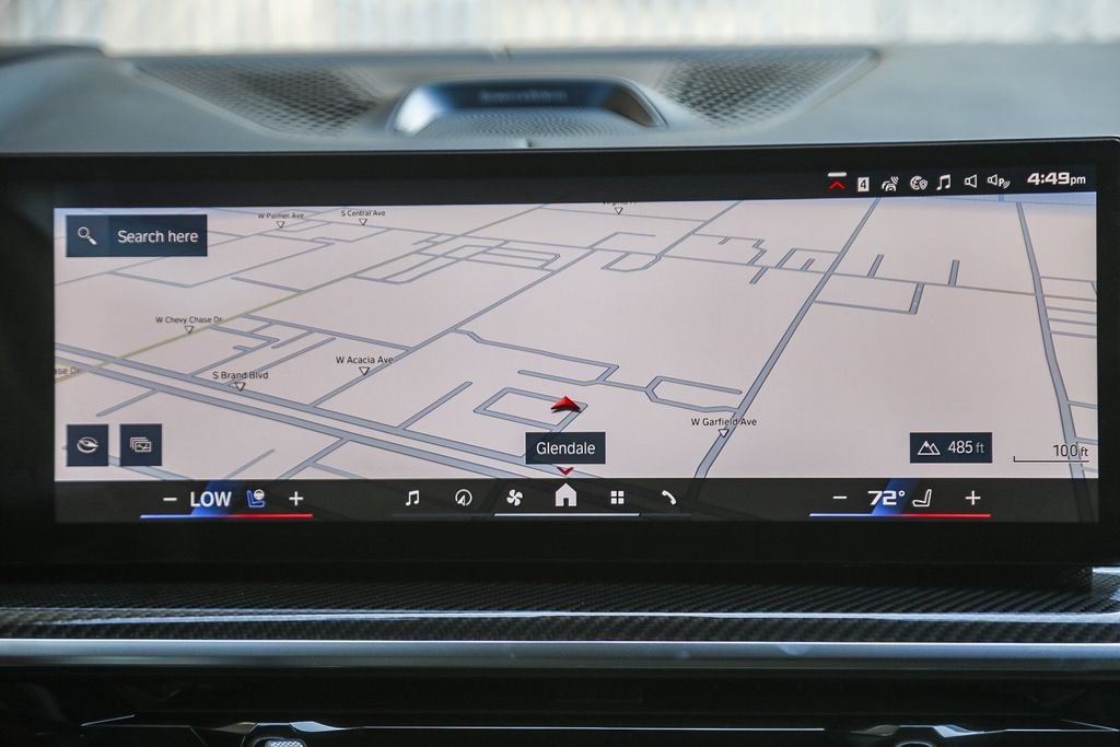2026 BMW X5 M X5 M - Photo 11