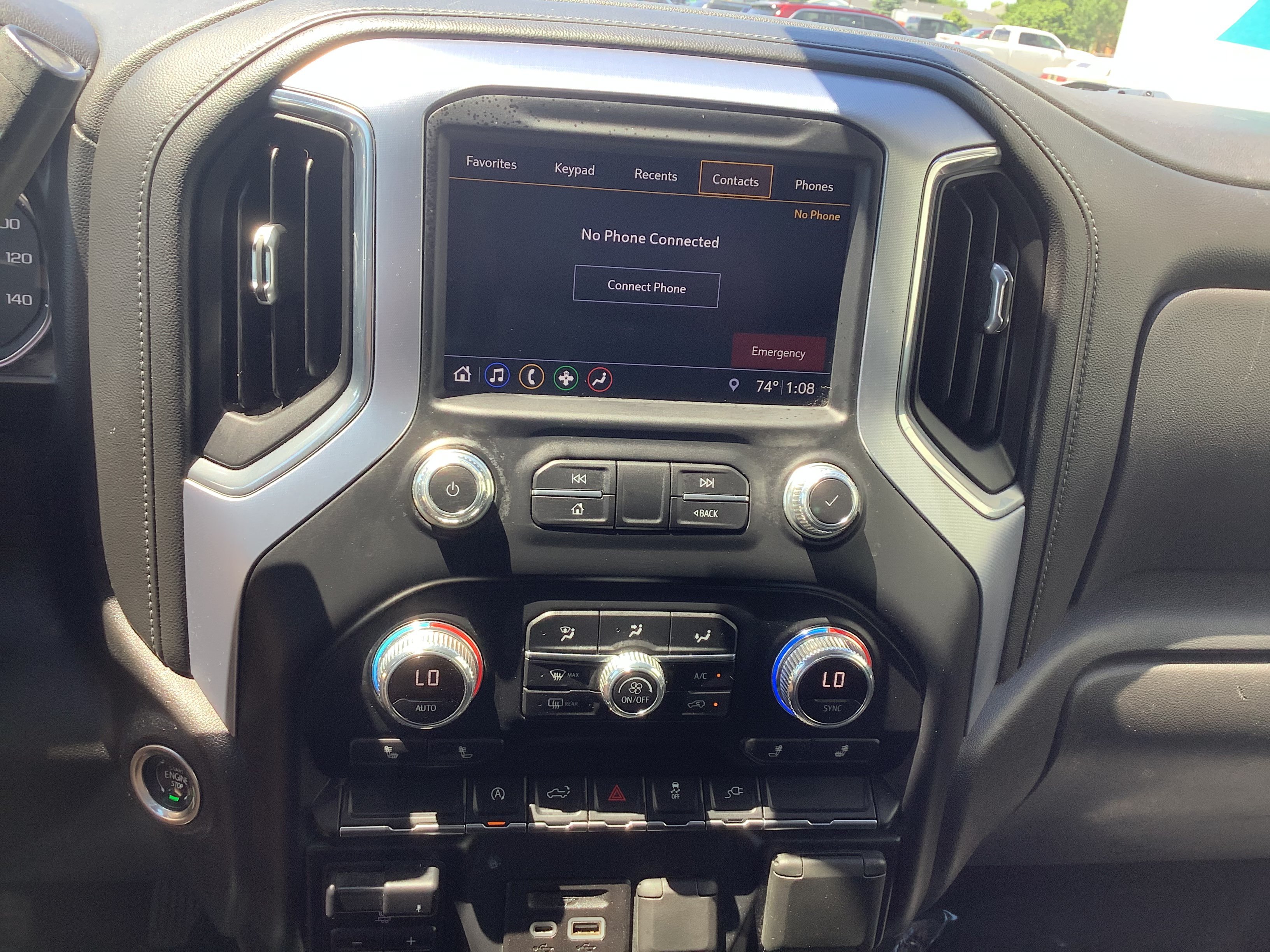 Used 2019 Silver GMC SLT image 17