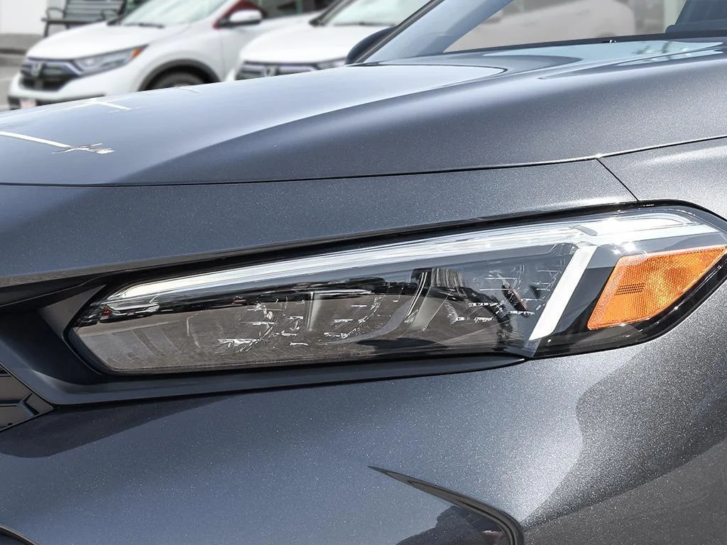 New 2026 Meteoroid Grey Metallic Honda SPORT Sport by name. Sport by nature. image 10