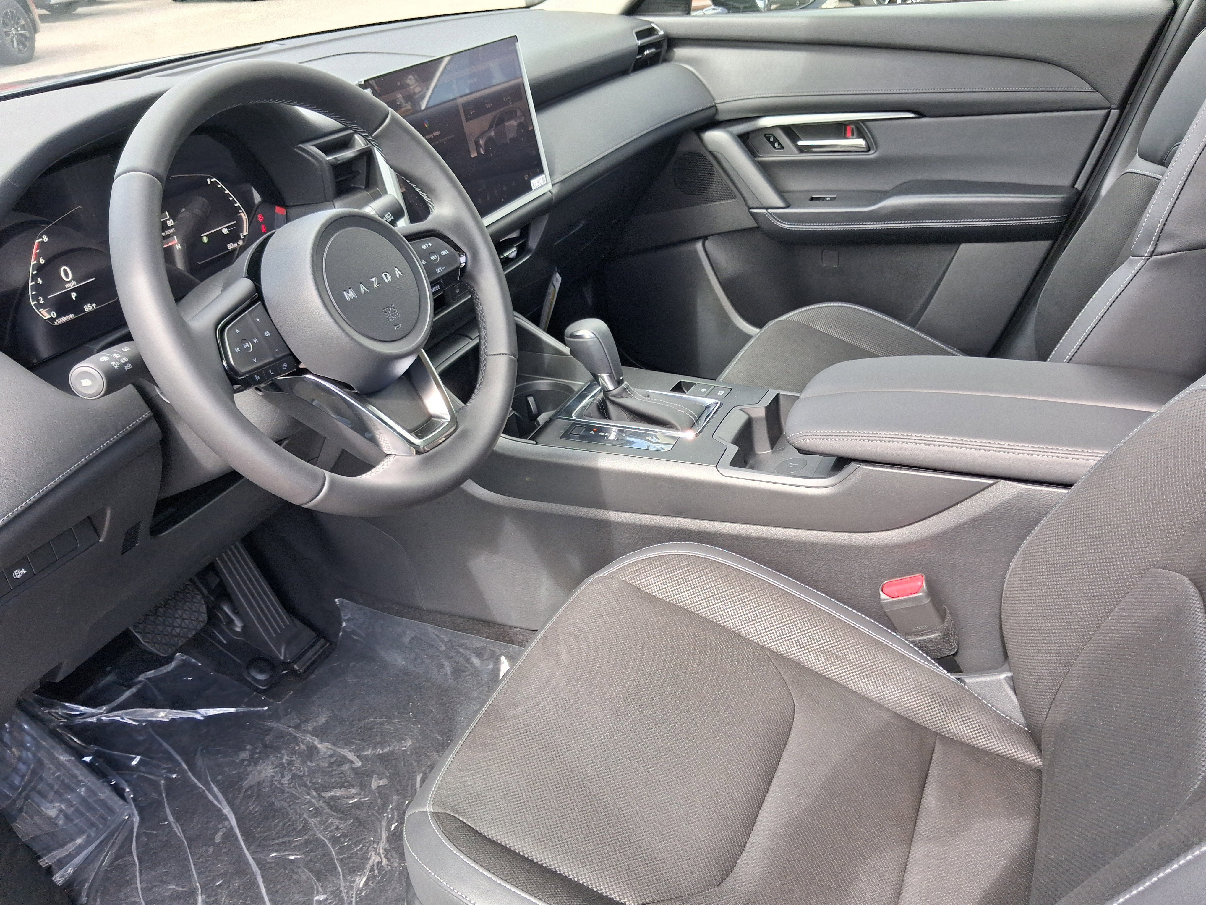 New 2026 Jet Black Mica Mazda 2.5 S Select image 7