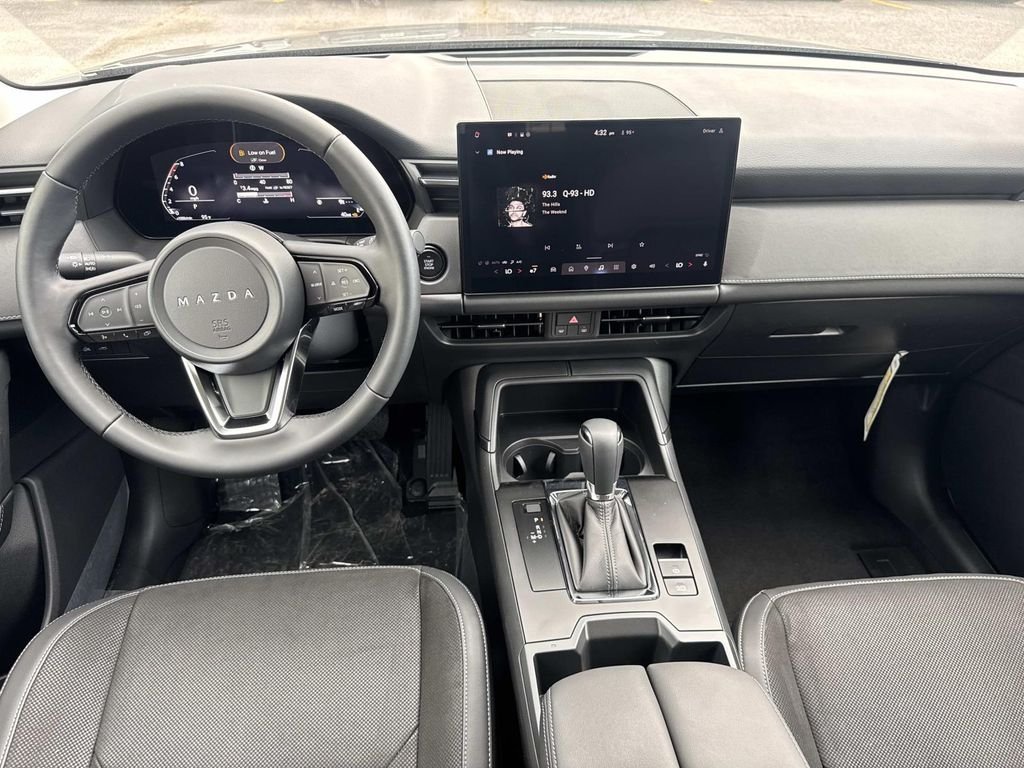 New 2026 Machine Gray Metallic Mazda 2.5 S Preferred AWD image 9