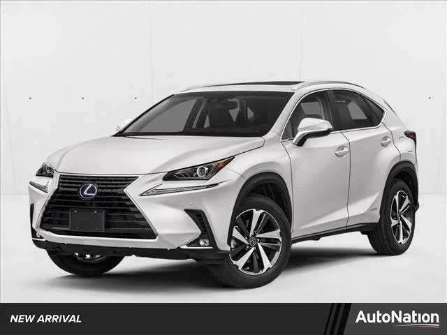 2020 Lexus NX 350h 300h AWD's photo