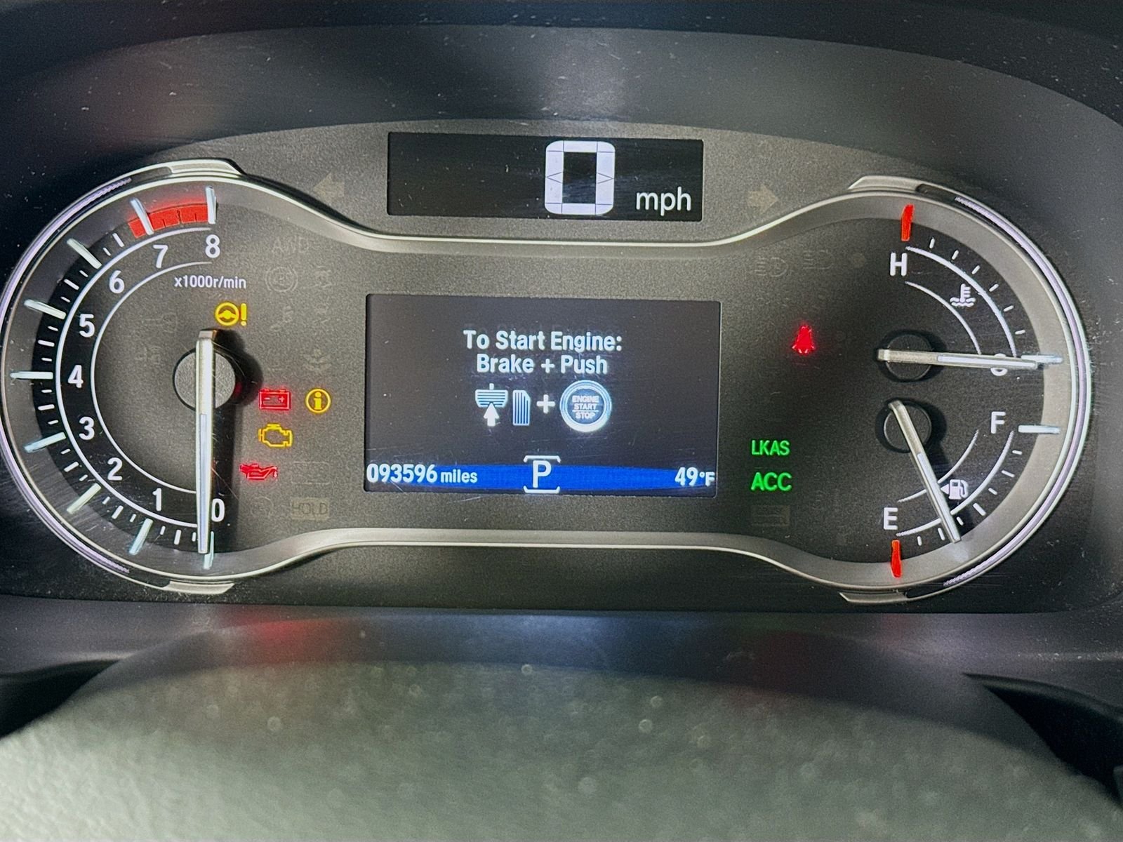 Used 2017 Lunar Silver Metallic Honda Elite image 14