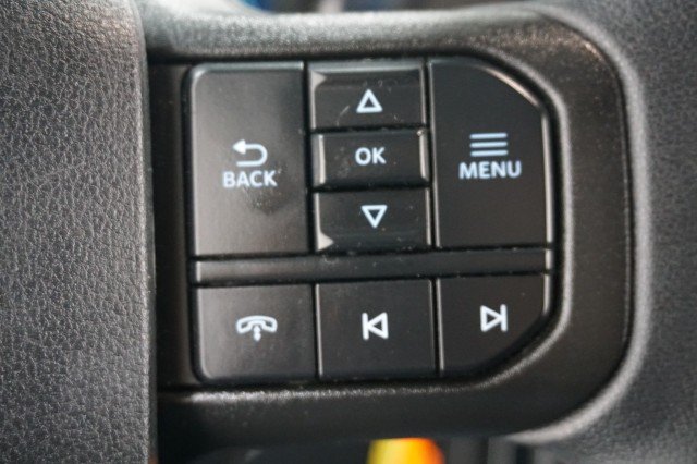 Used 2025 Carbonized Gray Metallic Ford STX image 24