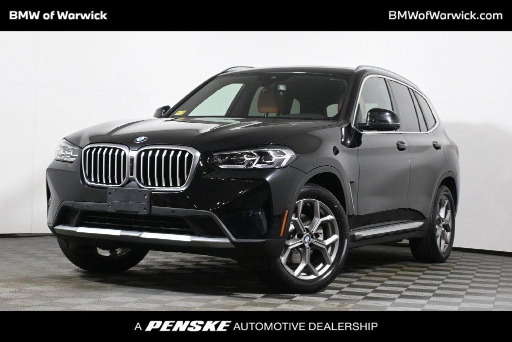 2024 BMW X3