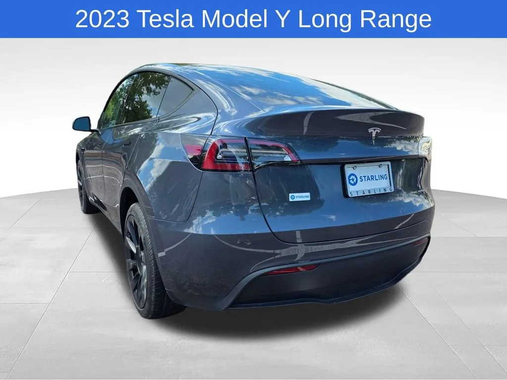 Used 2023  Tesla Long Range image 7