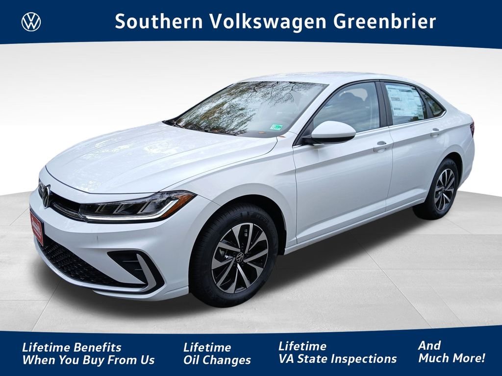 2026 Volkswagen Jetta S