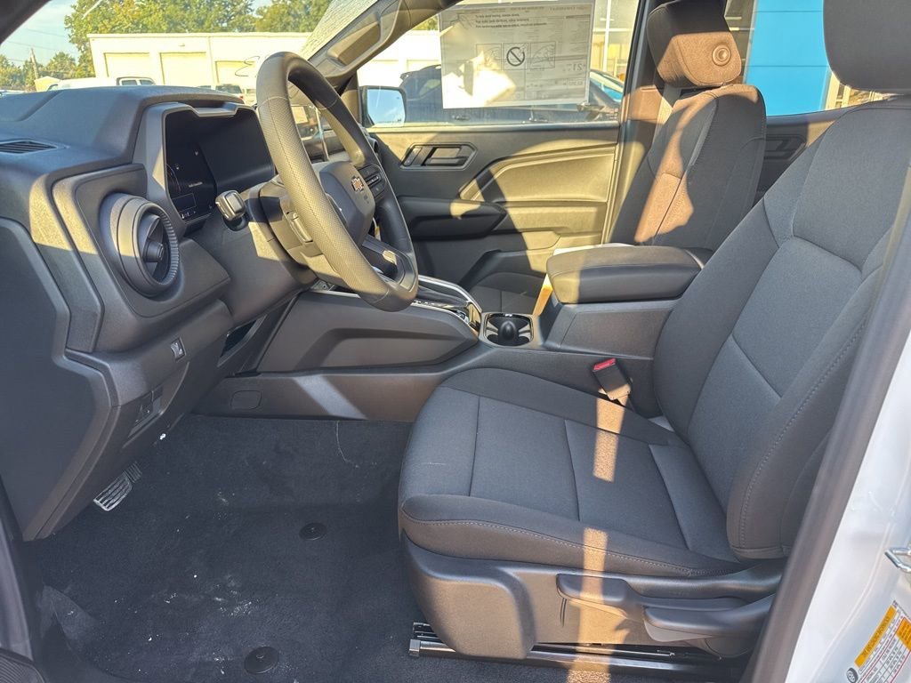 2026 Chevrolet Colorado Work Truck - Photo 23