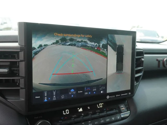 Used 2023 Black Toyota TRD Pro image 24