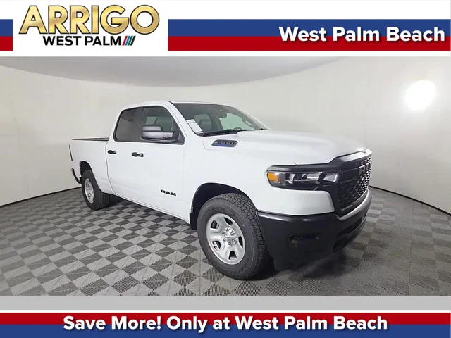 2027 RAM 1500 Tradesman