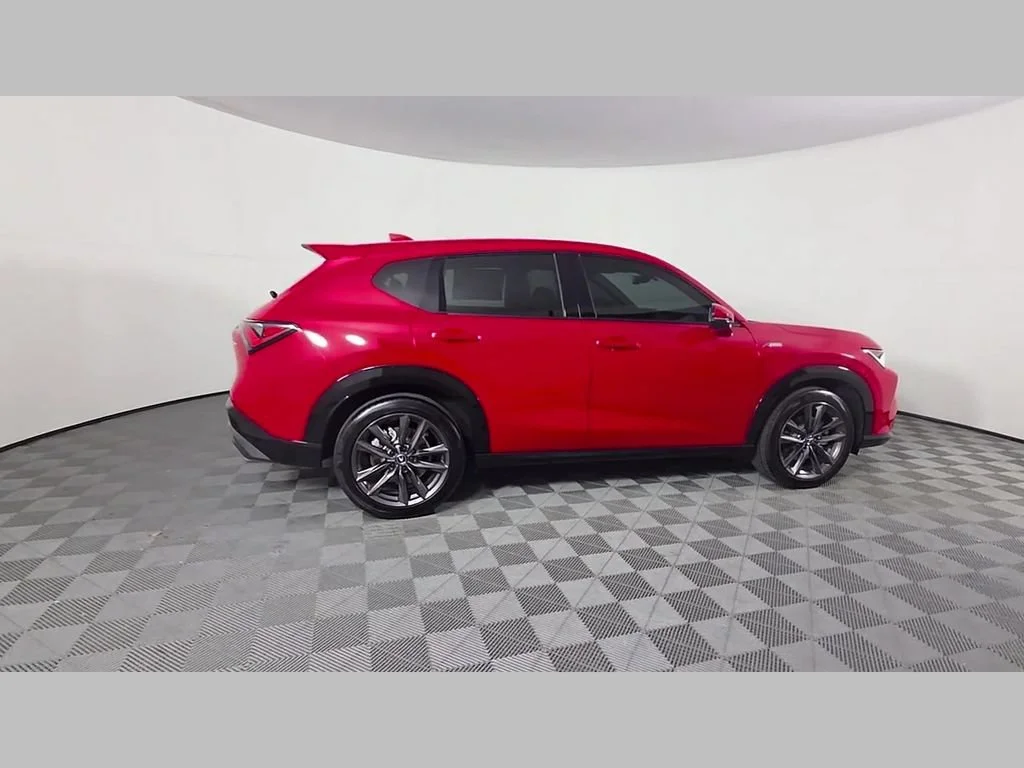 Used 2025 Milano Red Acura w/A-Spec Package image 37