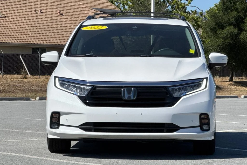 Used 2022 Platinum White Pearl Honda Elite image 10