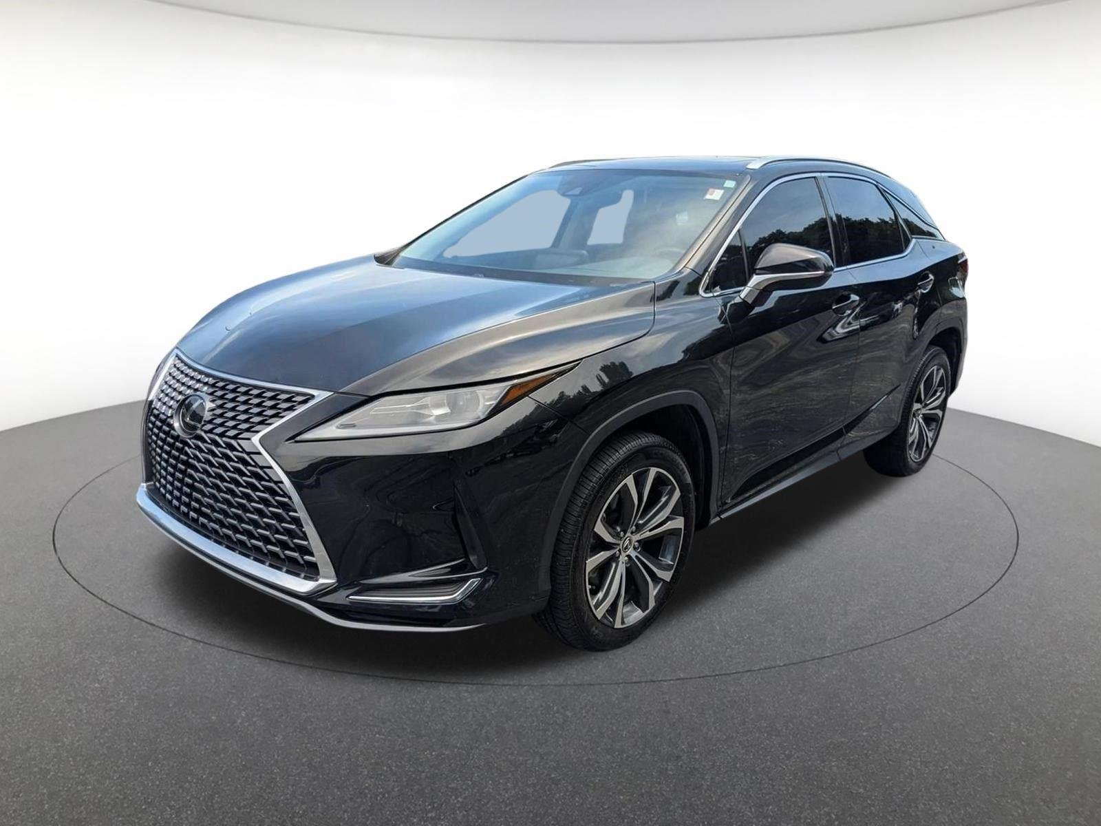Used 2021  Lexus RX 350 image 9