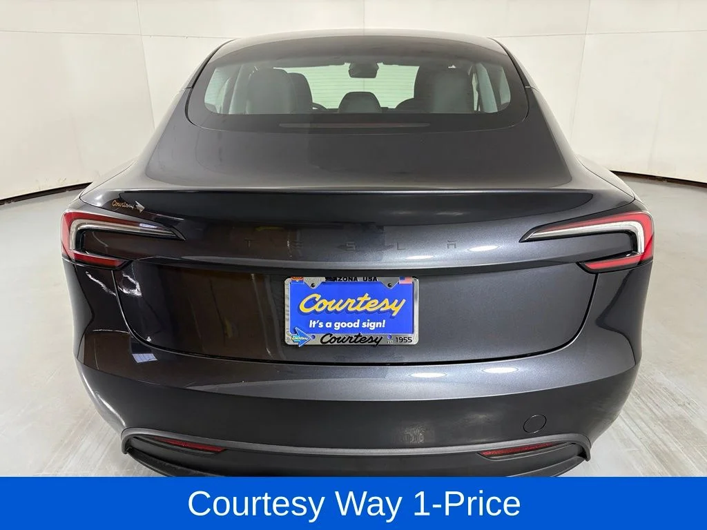 Used 2026 Black Tesla Base image 9