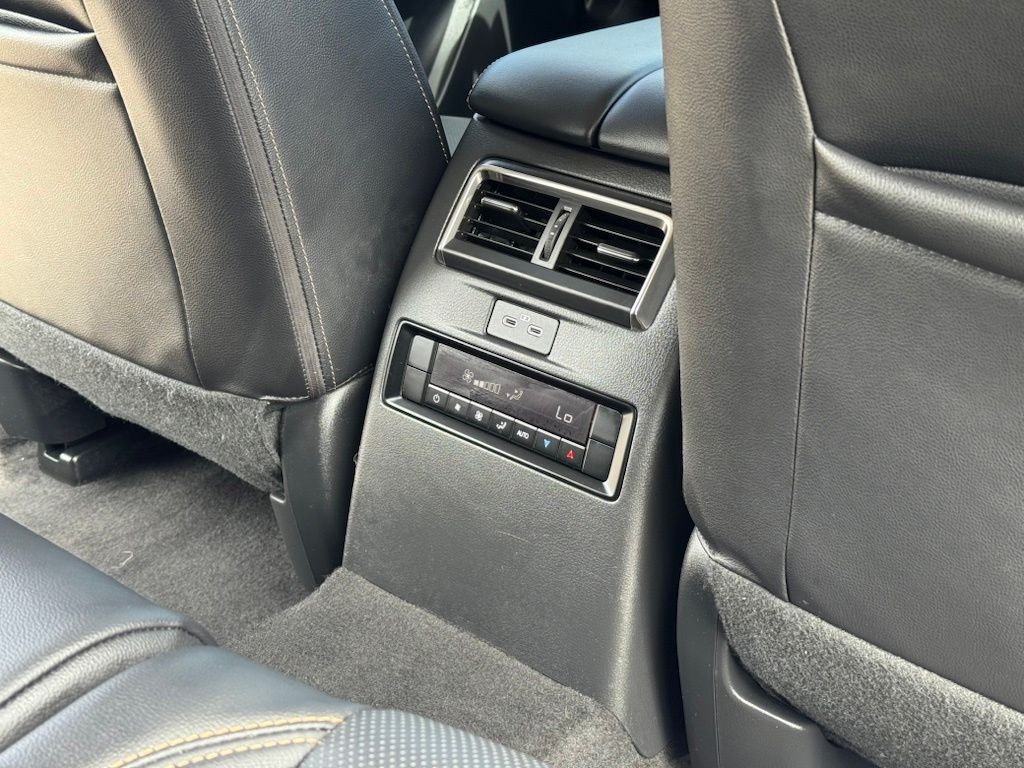 Certified Used 2025 Jet Black Mazda Premium image 21