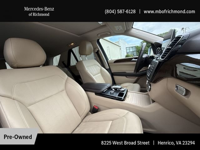 Used 2016 Silver Mercedes-Benz GLE 350 image 15
