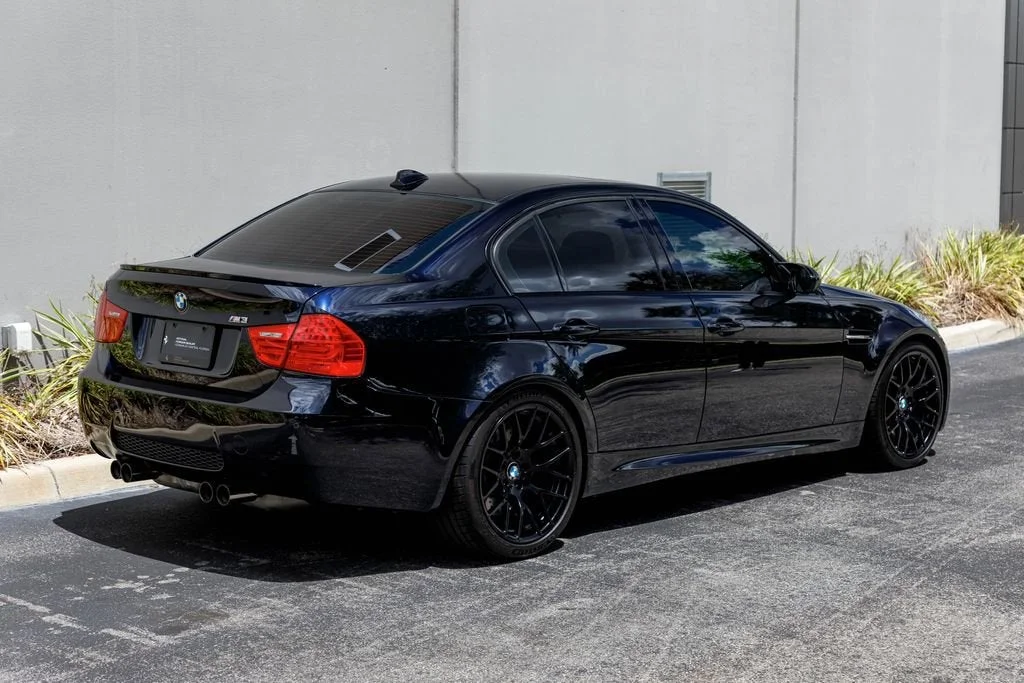 Used 2011 Jerez Black Metallic BMW  image 5