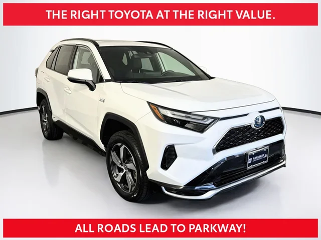 2023 Toyota RAV4 Prime SE