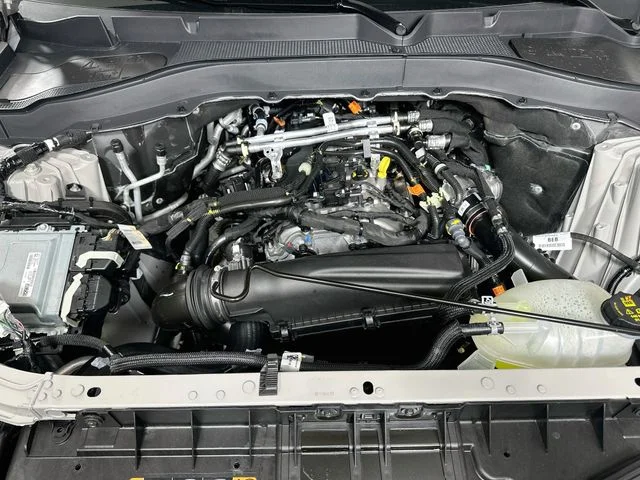 New 2026 White Ford Active image 22