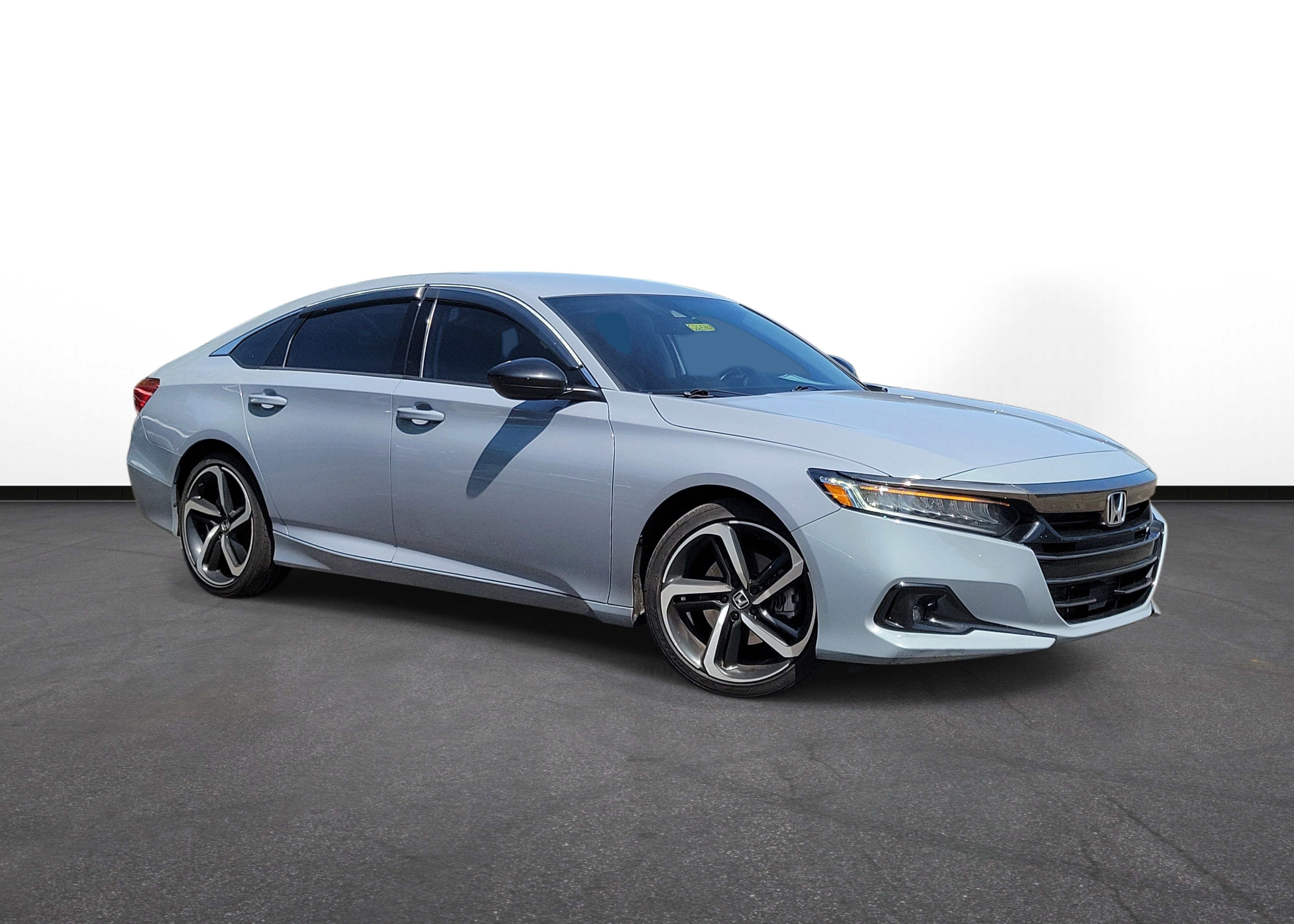 2022 Honda Accord 1.5T Sport SE CVT's photo