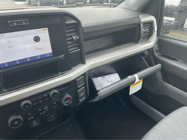 New 2026 Oxford White Ford F-250® XL image 26