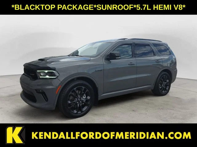 2022 Dodge Durango
