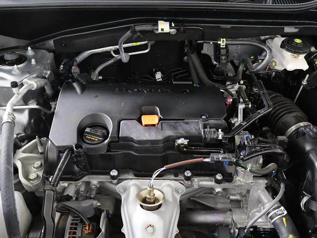 2025 Honda HR-V EX-L - Photo 21