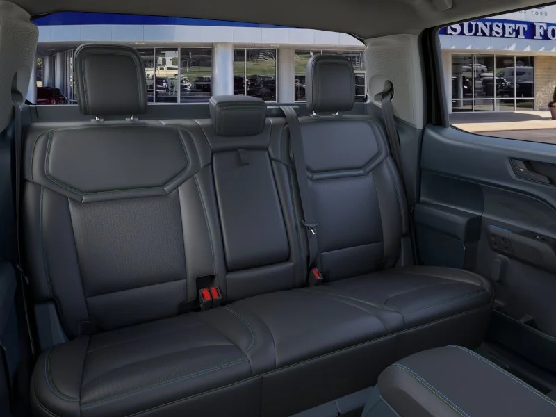 New 2026 Shadow Black Ford Lobo Standard image 11