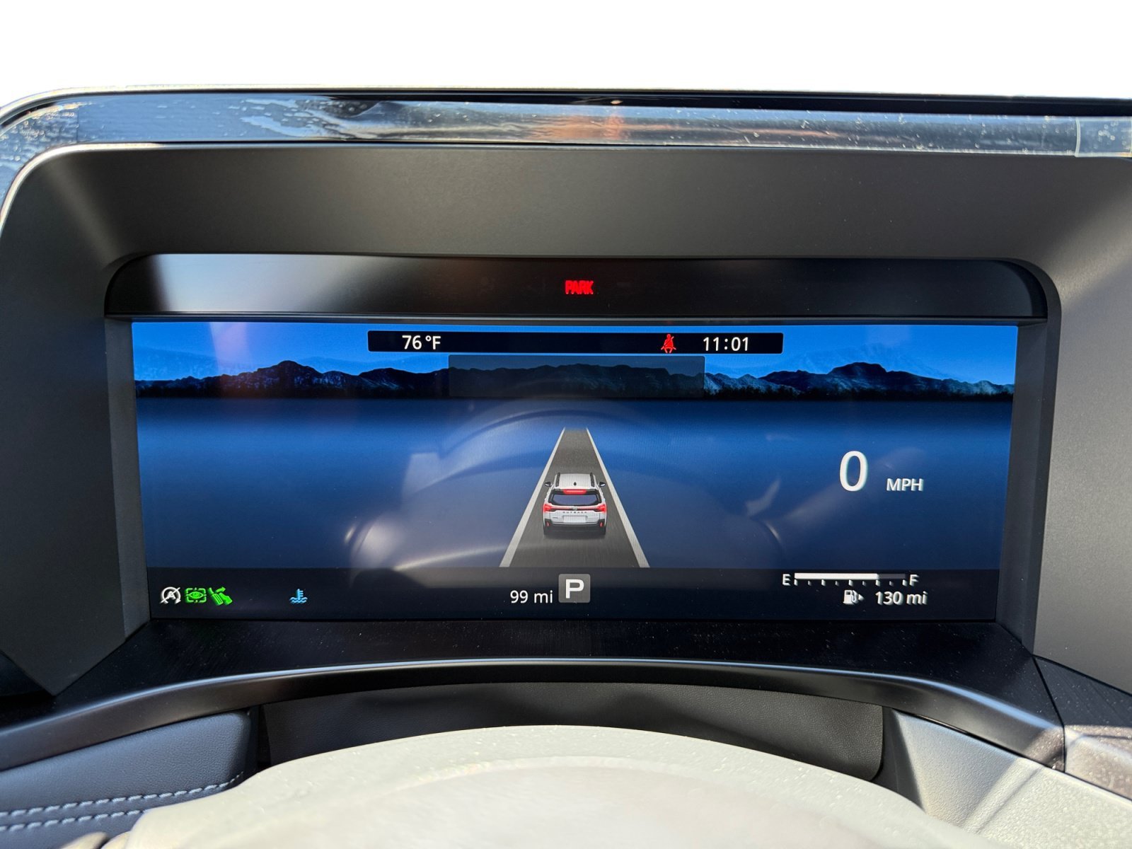 New 2026 River Rock Pearl Subaru Touring XT image 11