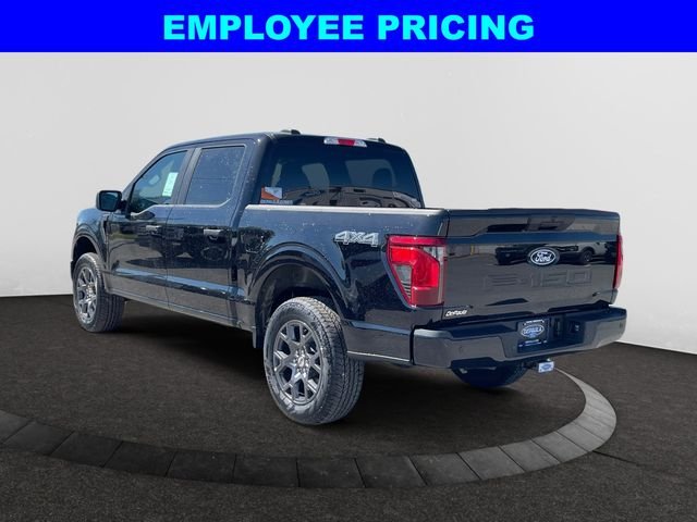 New 2026 Black Ford STX image 3