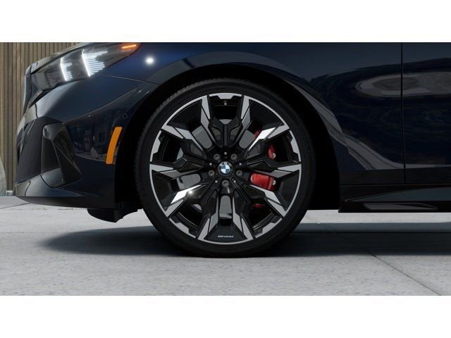 New 2027 Carbon Black Metallic BMW 530i image 7