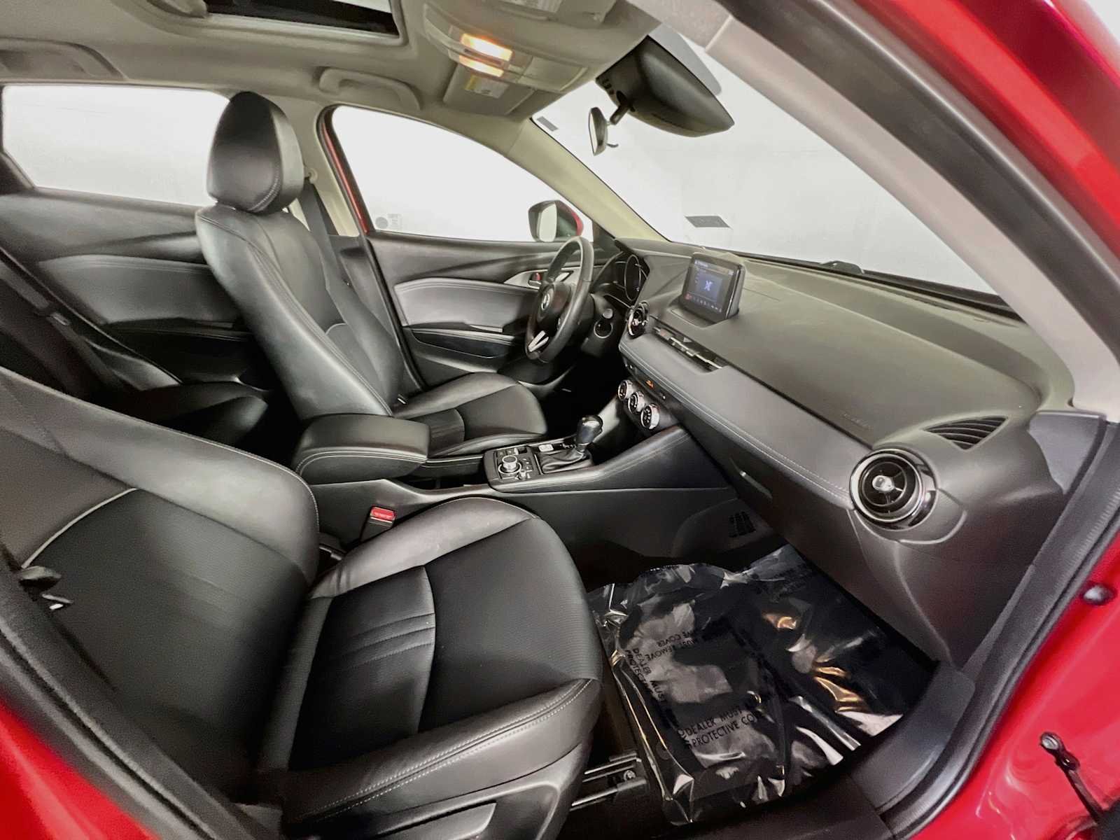 Used 2019 Soul Red Crystal Metallic Mazda Touring image 28