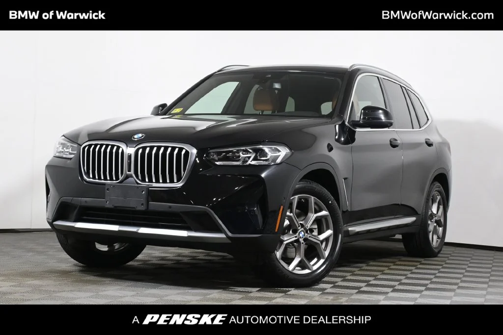 2024 BMW X3 30i