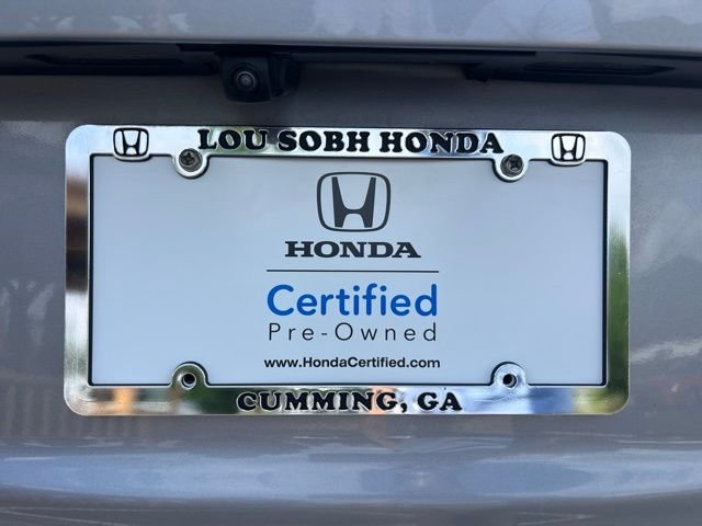 Certified Used 2019 Lunar Silver Metallic Honda Elite image 9