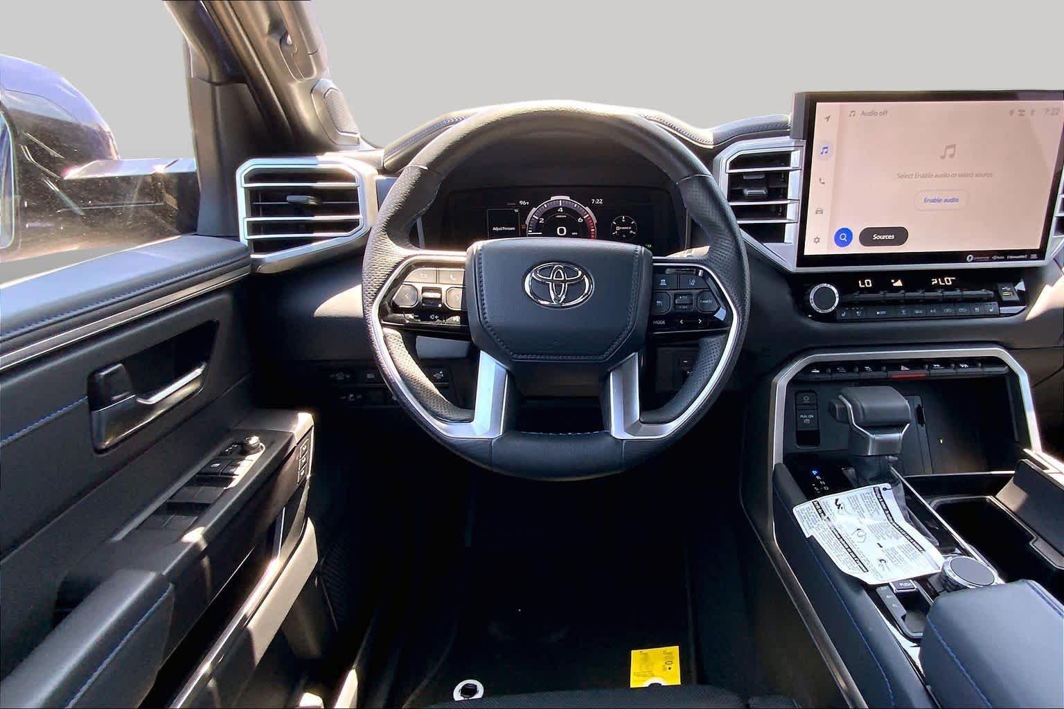 Used 2022 Blueprint Toyota Platinum image 6