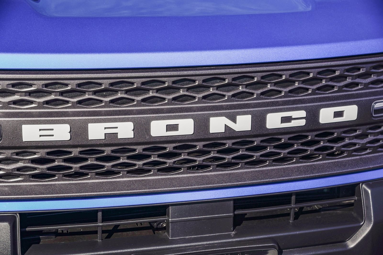 2025 Ford Bronco Sport Big Bend - Photo 11