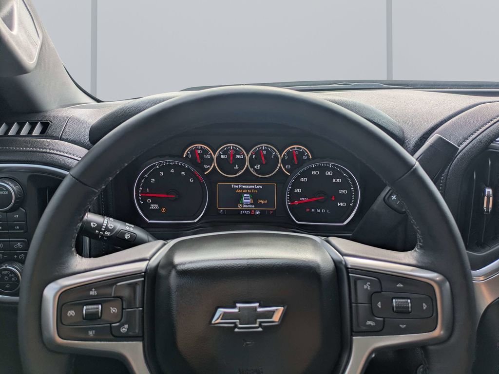 2022 Chevrolet Silverado 1500 Limited RST - Photo 28