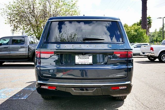 Used 2023 Gray Jeep Series II image 8